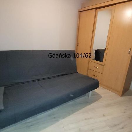 Apartament Gdanska 104/62 Krynica Morska Esterno foto