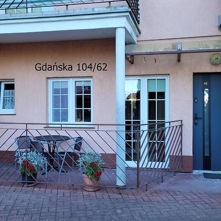 Apartament Gdanska 104/62 Krynica Morska Esterno foto