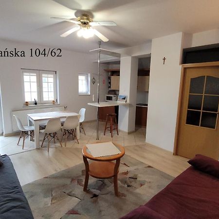 Apartament Gdanska 104/62 Krynica Morska Esterno foto