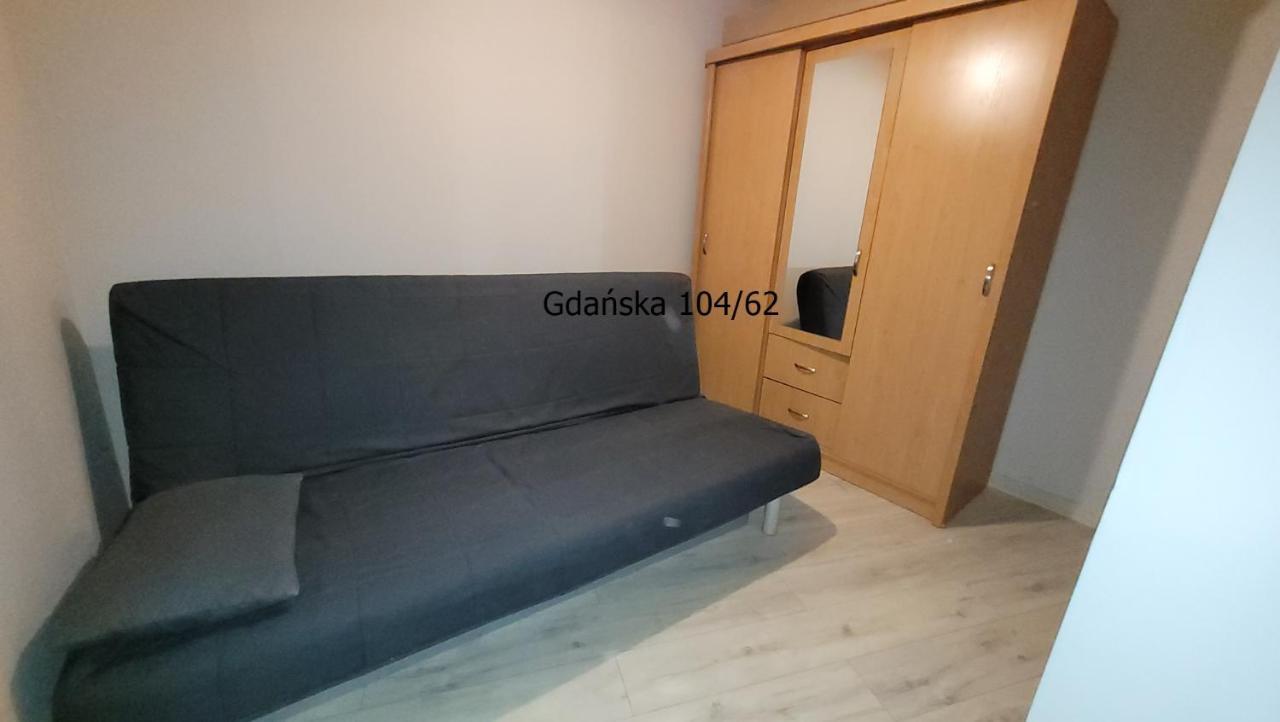Apartament Gdanska 104/62 Krynica Morska Esterno foto